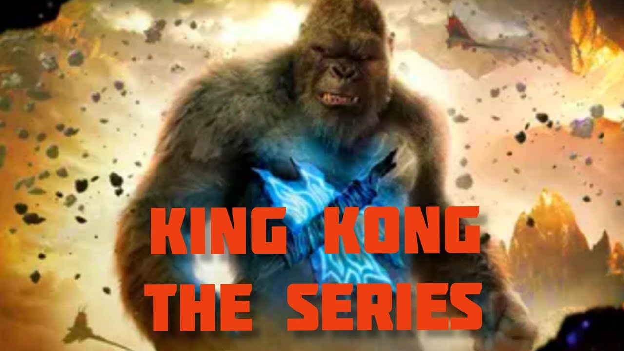 Monsterverse King Kong: The Series Intro