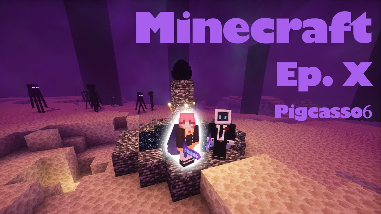 Minecraft - Pigcasso6 - Feb. 6th, 2026