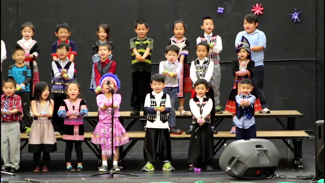 Hmong New Year @ New Millennium Academy 2018-2019
