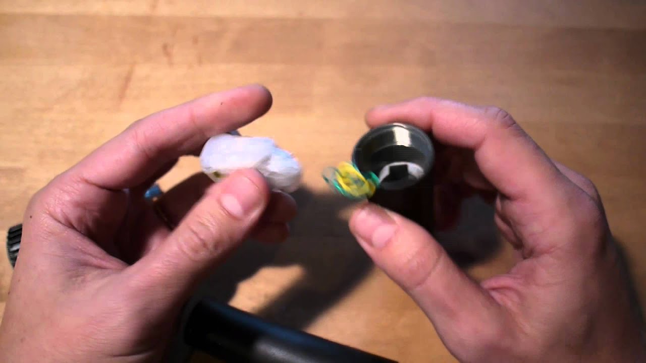 Disassembled Counterfeit/Fake SM57 vs a REAL Shure SM57