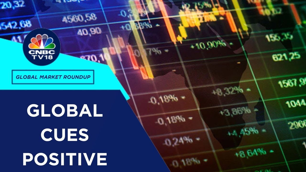 Asian Markets Higher Tracking Wall Street Gains; D-Street To Open In The Green? | CNBC TV18