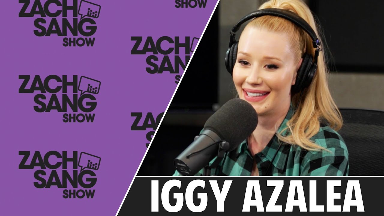 Iggy Azalea | Full Interview