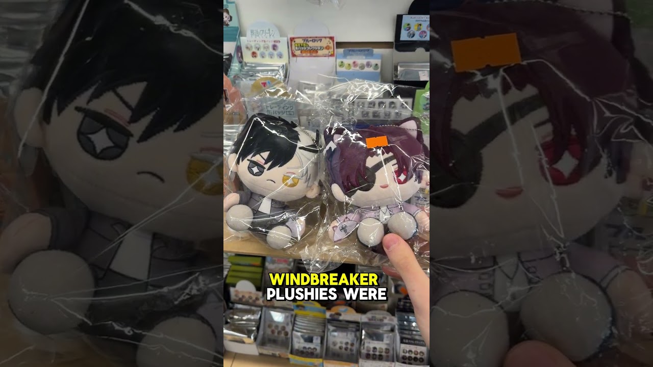 ANIME STORE IN BROOKLYN NYC! 