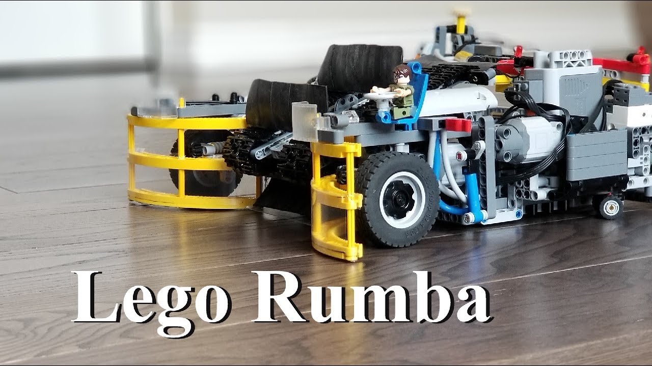 Lego Rumba - MOC