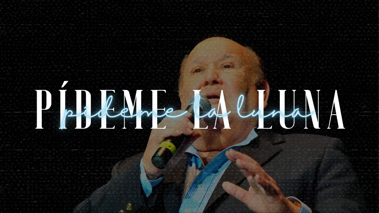 Leo Dan - P&iacute;deme la Luna | Letra