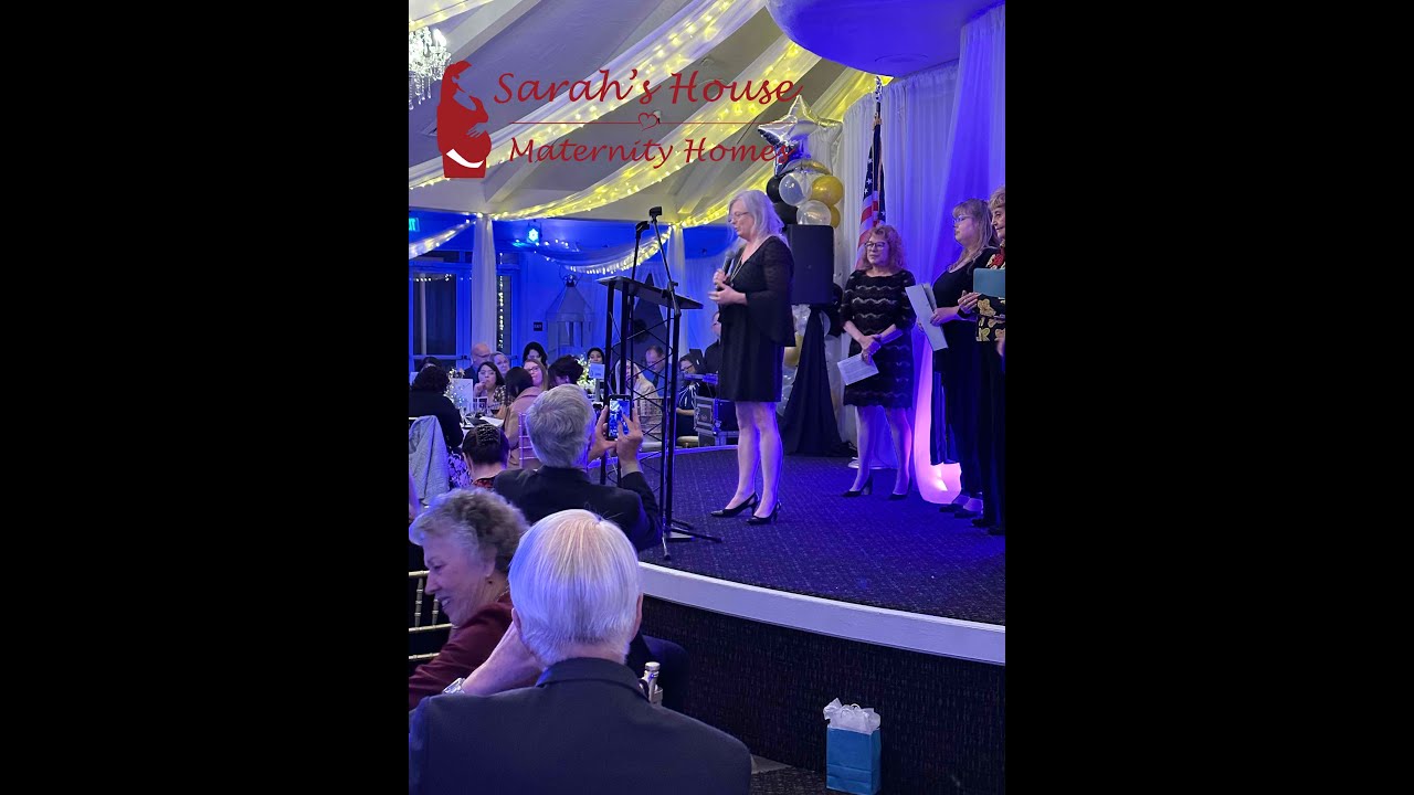 Sarah's House Non Profit of the Year 2023 Award Simi Valley Chamber of Commerce
