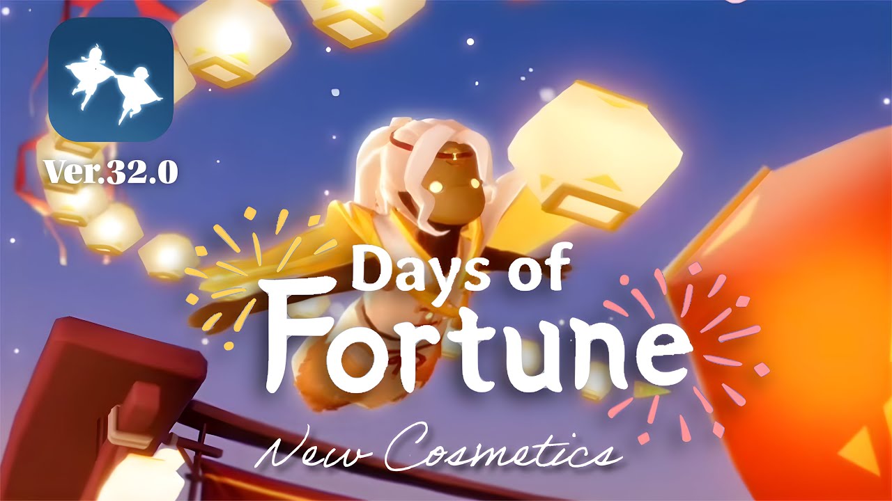 ⚠️Sky Beta 2026年来福の日々 新課金･無課金アイテム全て観察 Sky星を紡ぐ子供たちベータ版