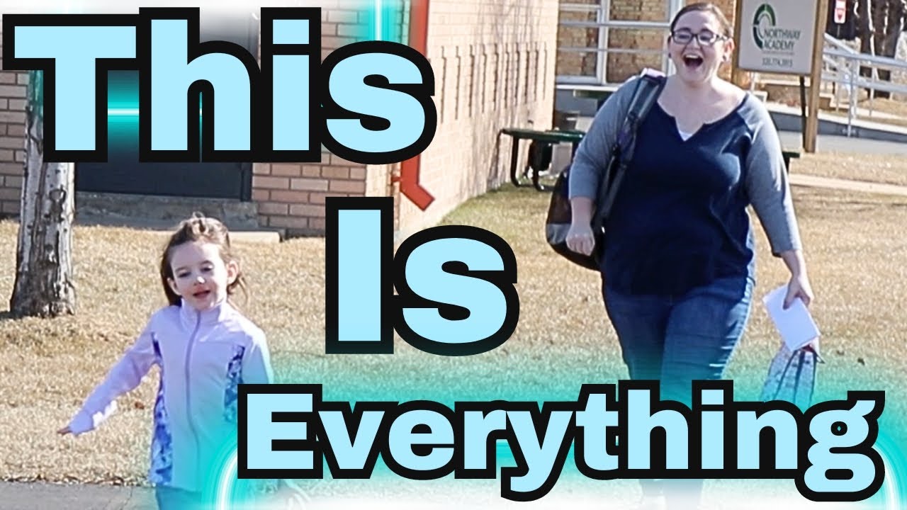 Surprising Her With The School Bus