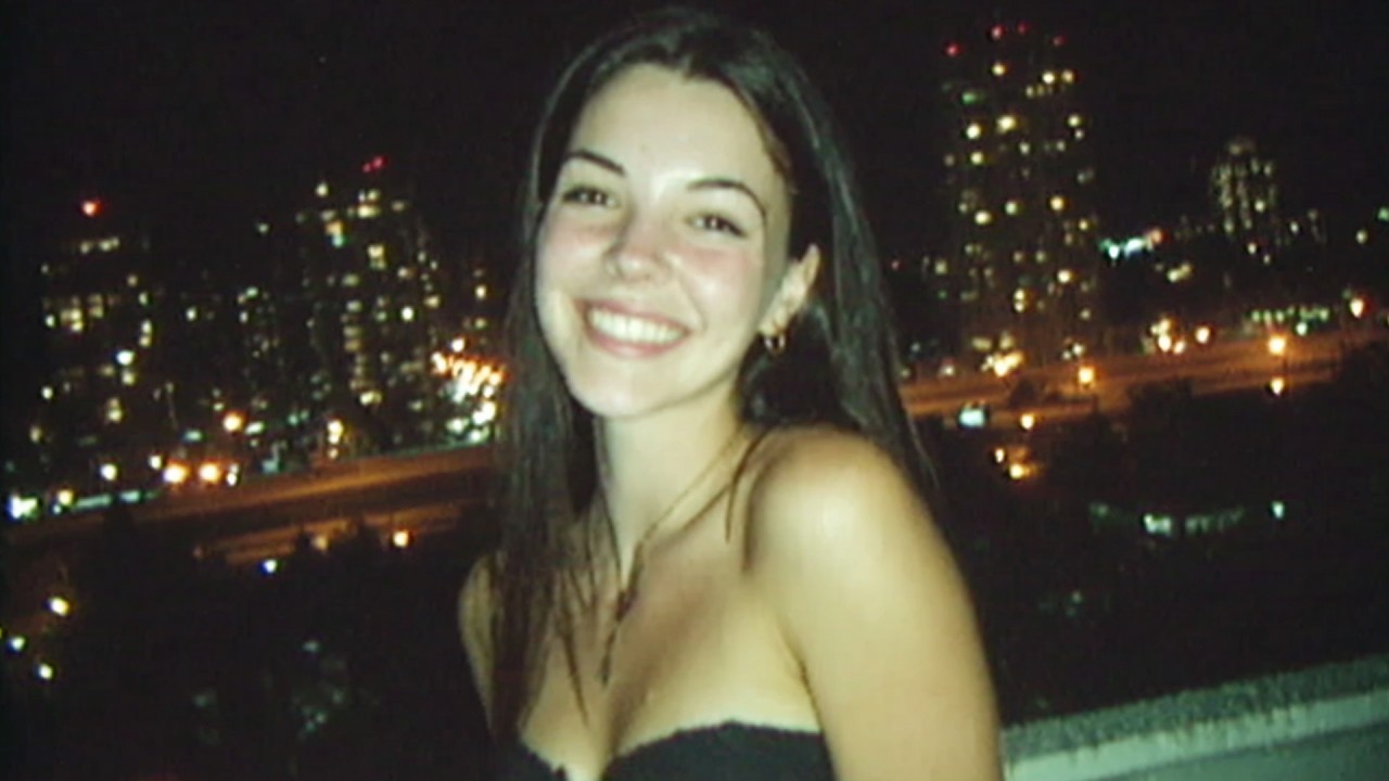 she was only a dream