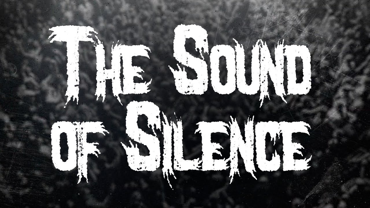 Disturbed - The Sound of Silence (Lyrics)