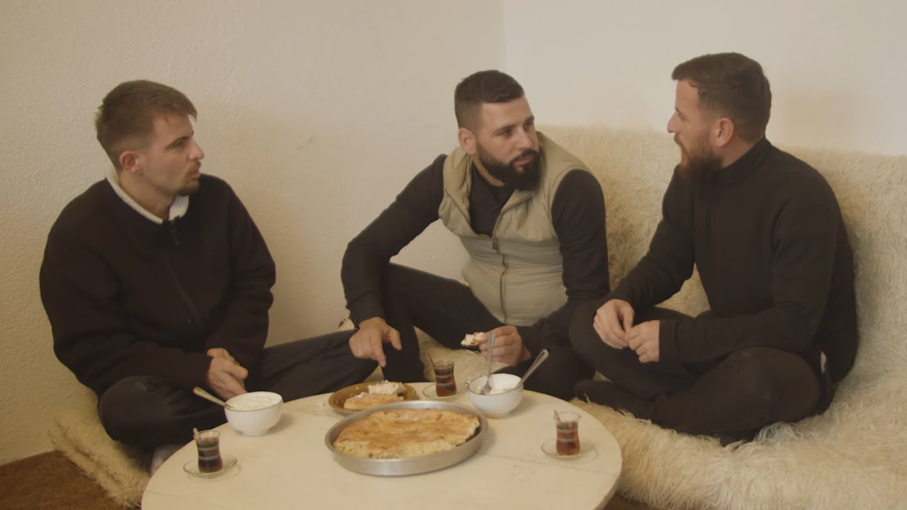 Buka e NANES - TREGIME POPULLORE SHQIPTARE - VLLAU I HUMBUR   Epizodi 2
