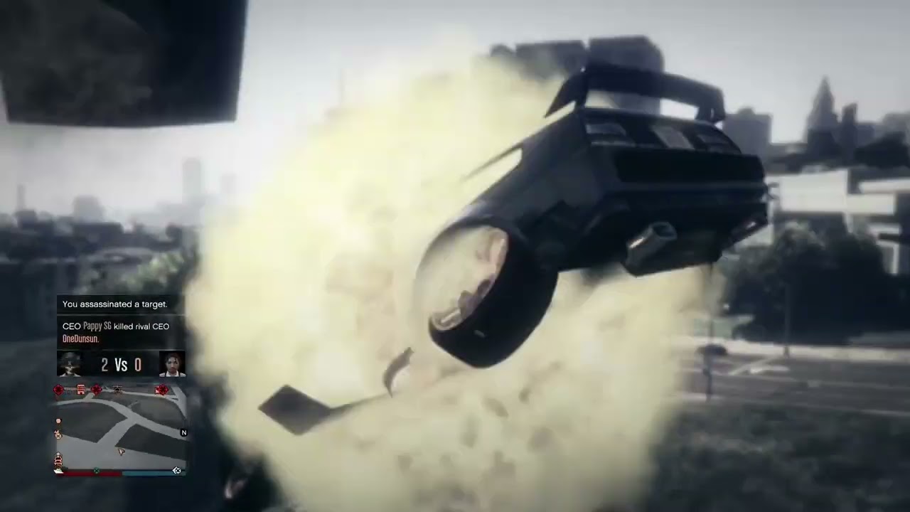 Twitch Got Drops In Gta 5 (JetFuelGame) Let Them Know 📲 (Part 7/12)