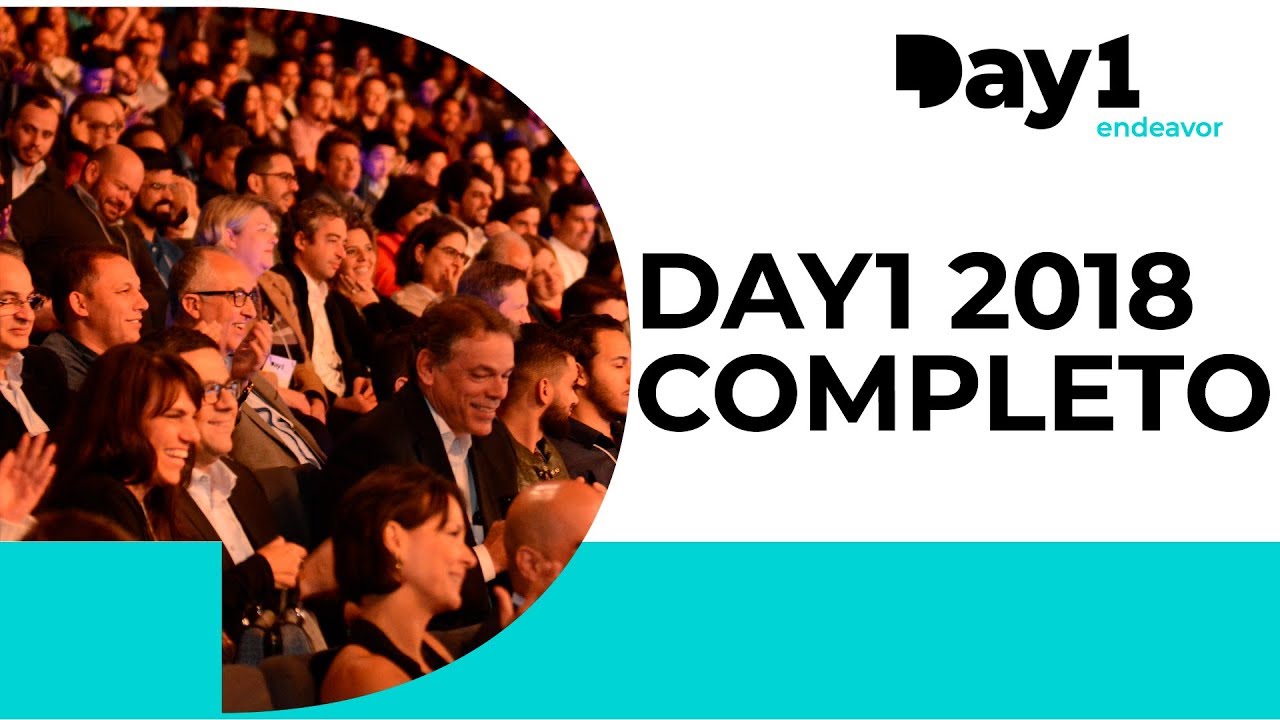 Day1 2018 | Completo!