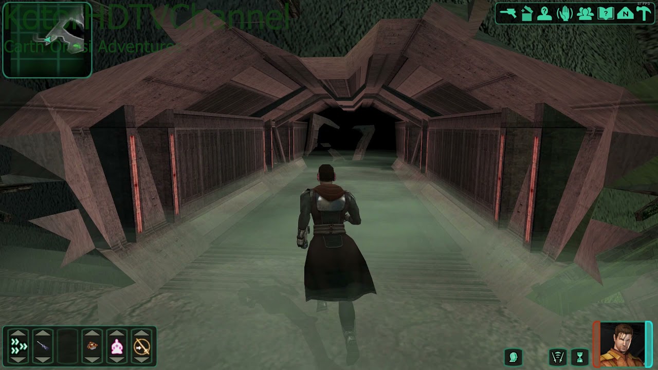 Play as Carth Onasi Part 116 Malachor V Storm Beasts