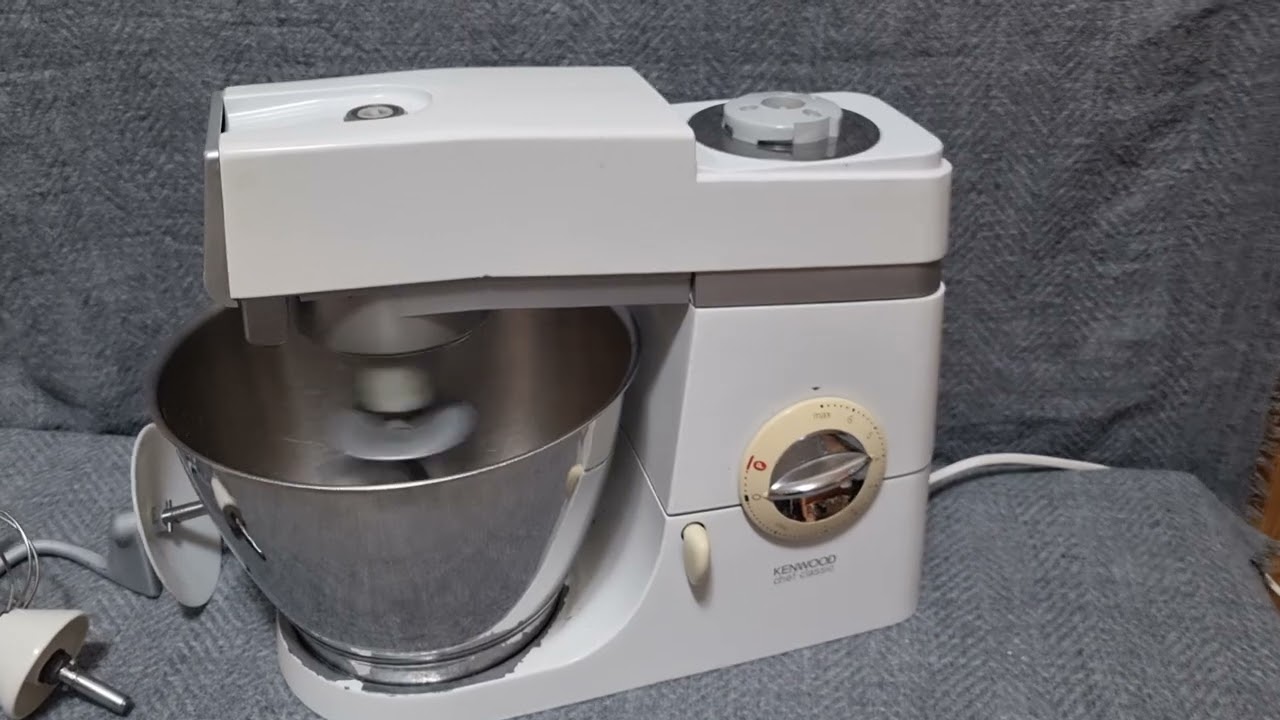 Kenwood KM410 konyhai robotgép 