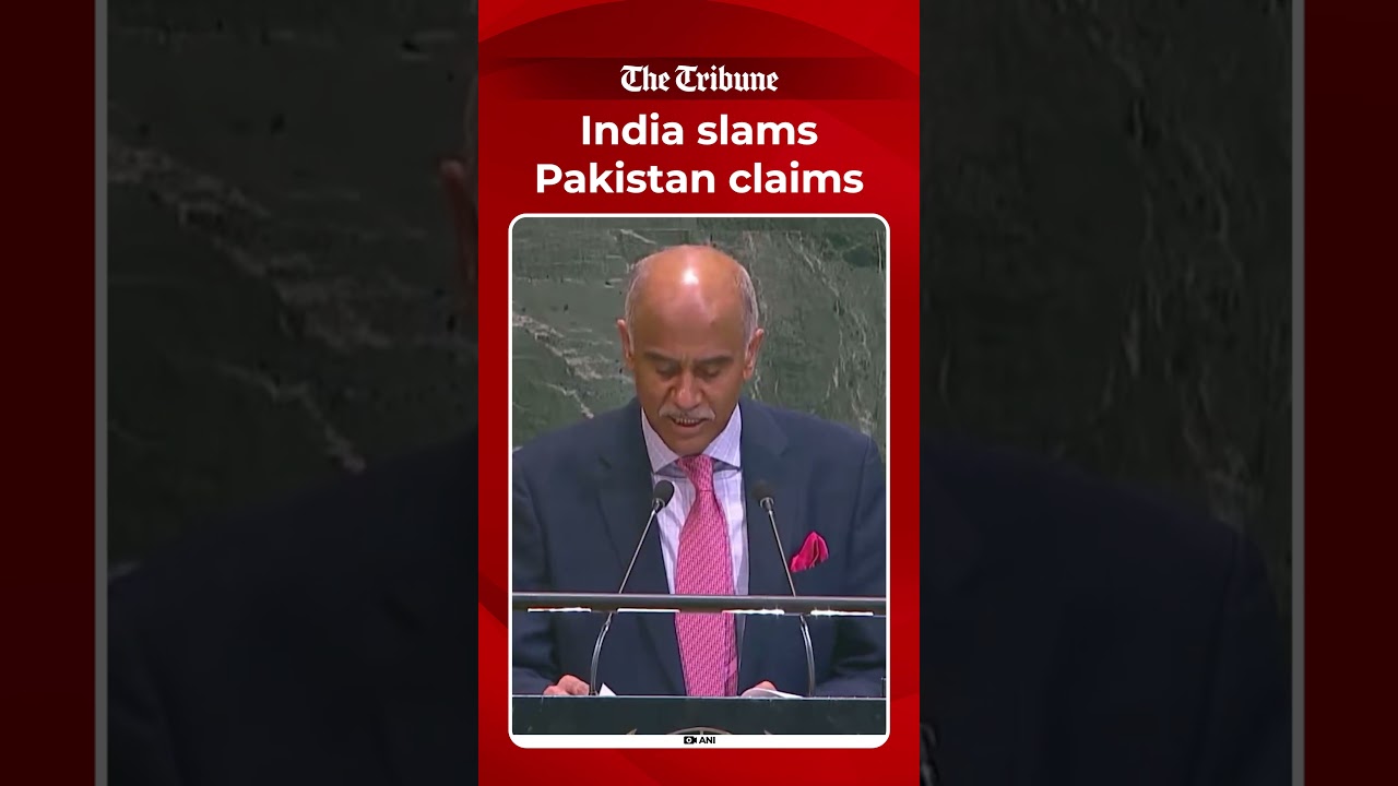 J&K Row: India Gives Strong Reply to Pakistan&rsquo;s Remarks