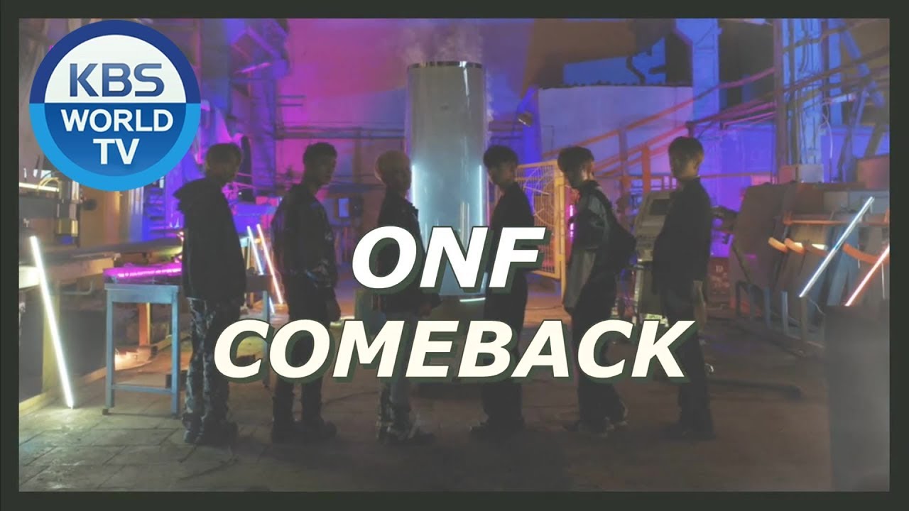 ONF(온앤오프) - Why [Music Bank/2019.10.11]