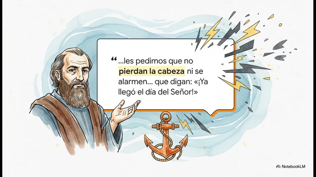 Impaciencia y Venida de Cristo