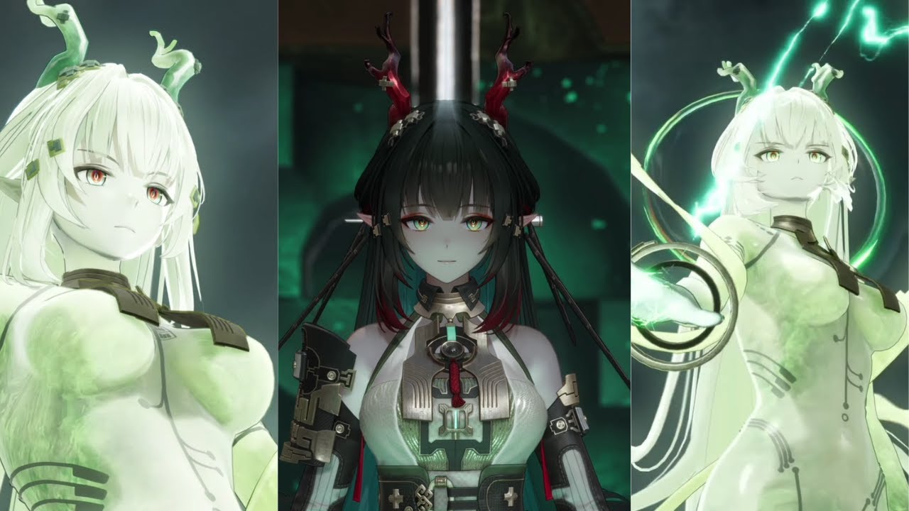 Чжуан Фанъи — лучший персонаж в Эндфилде | Arknights: Endfield (Бета-тест II)