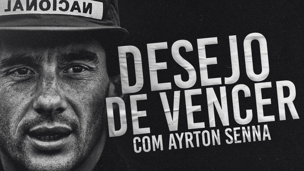 AYRTON SENNA MOTIVACIONAL | VIDEO MOTIVACIONAL 2023 (MOTIVAÇÃO)
