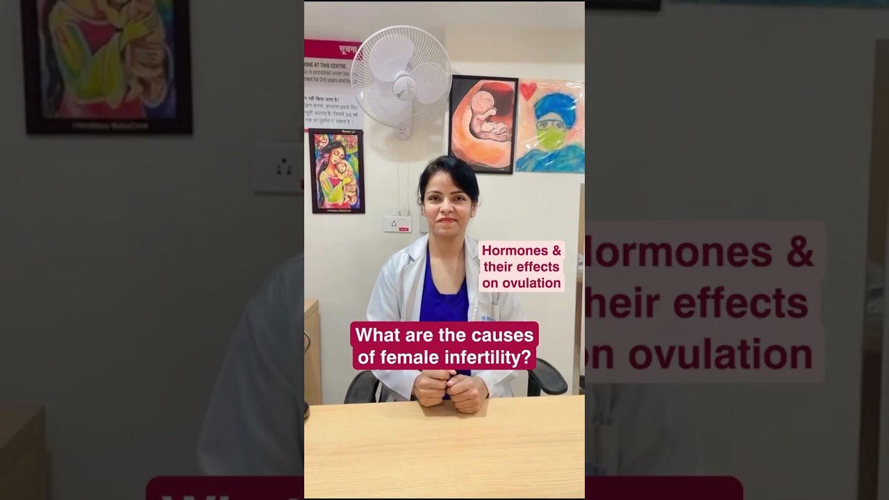 Different infertility problems require different medicines and treatments.