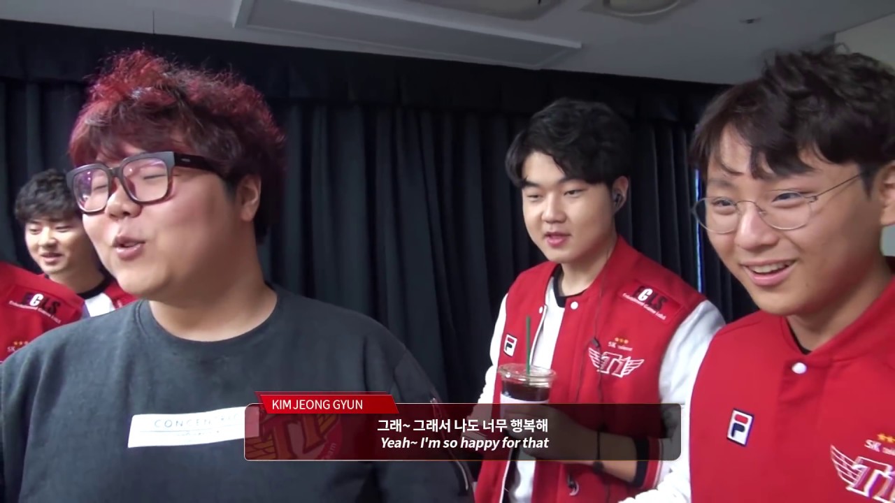 EP12. 2017.03.22 LCK SPRING 2R │SKT T1 vs Longzhu [T1 Camera]