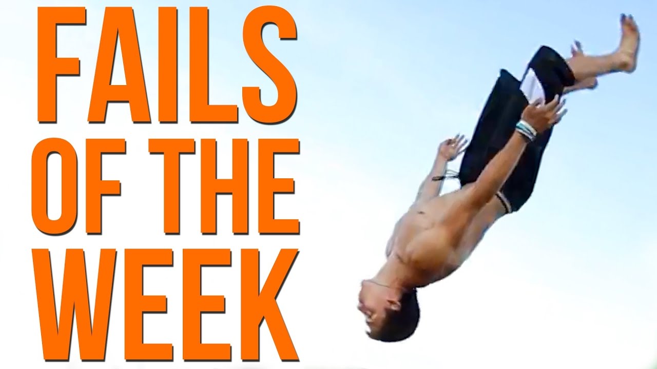 Best Fails of the Week : Part 1 (Ferbruary 2017) : FailyTale. Sport