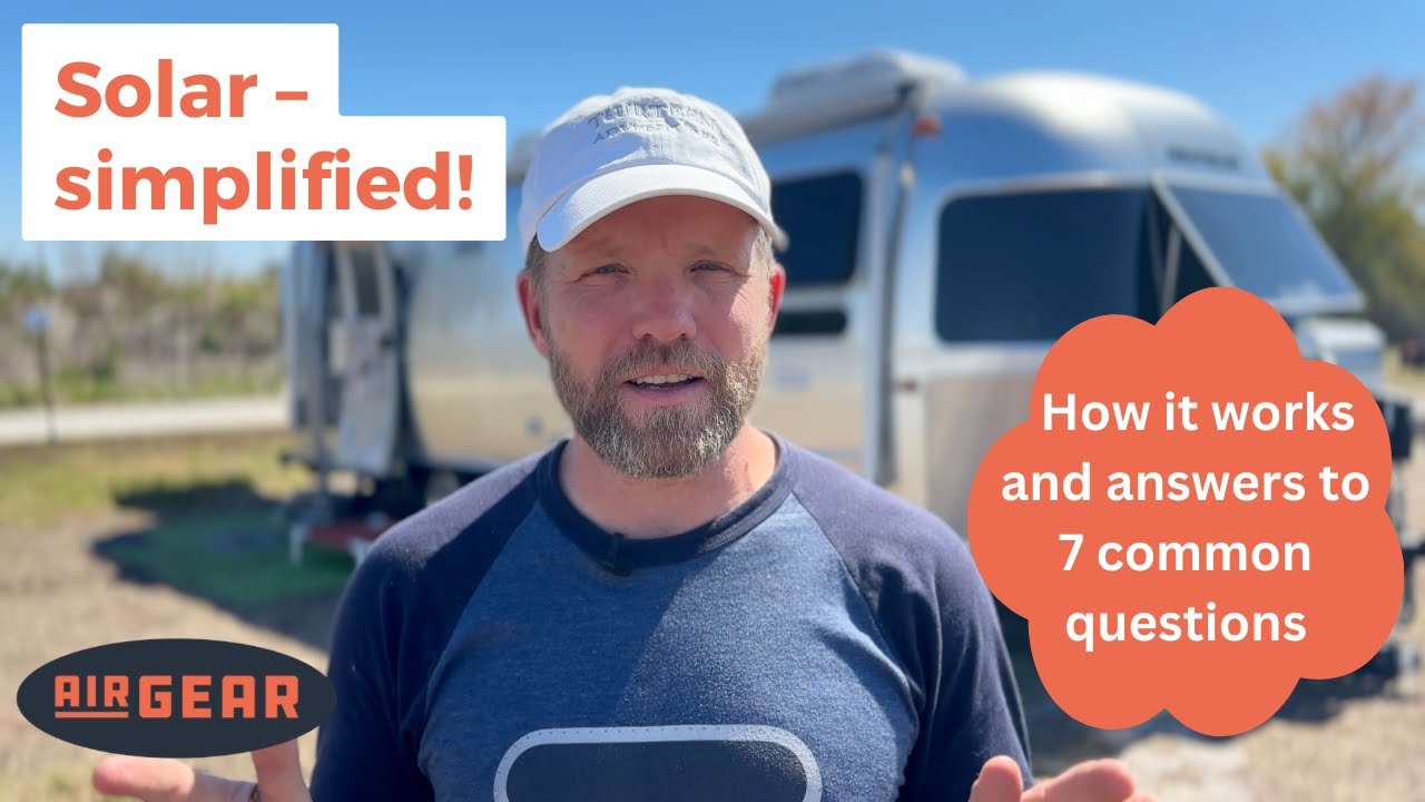 Solar – simplified! A guide to the basics