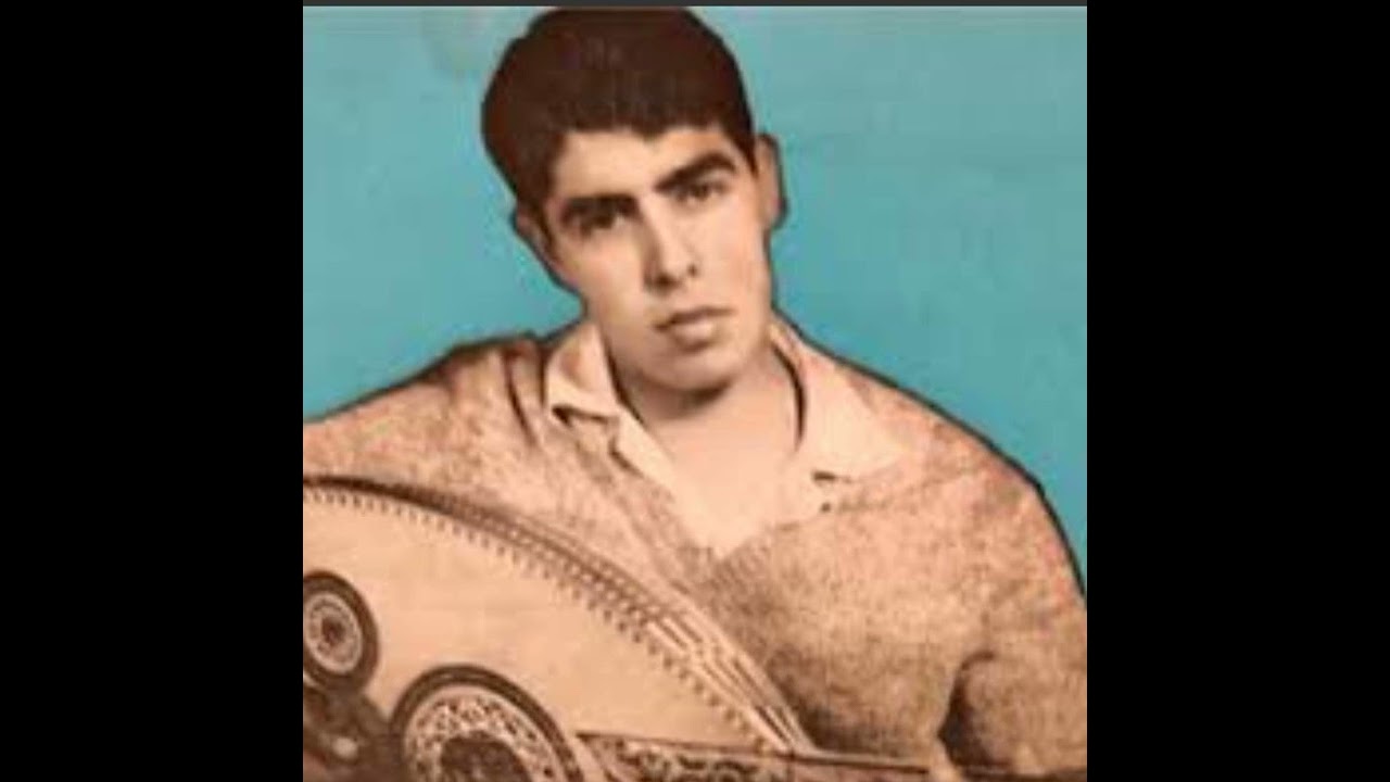 من ألحان الموسيقار عبد السلام عامر عبد الوهاب الدكالي يغني صوت الماضي.