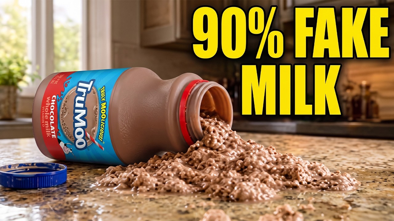 DON'T Buy These 8 Milk Brands &ndash; Here's What's Wrong With Them