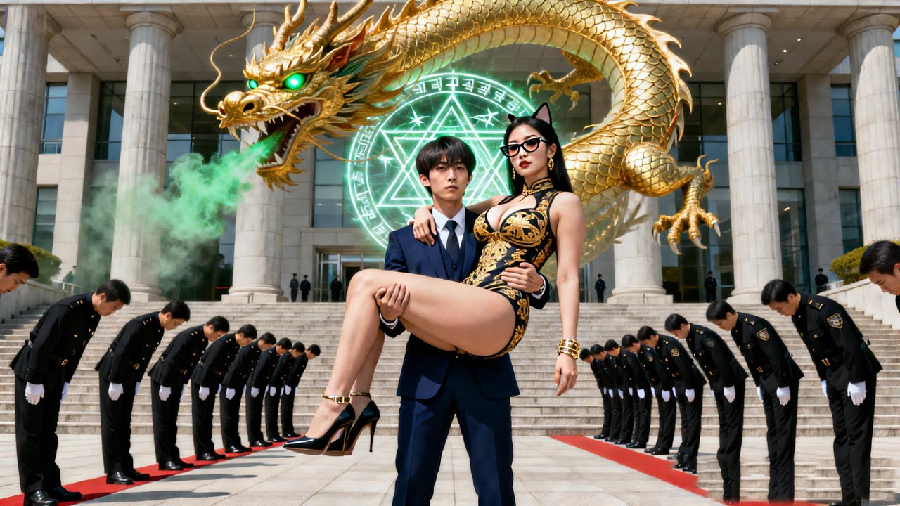 คู่หมั้นดูถูกไม่ยอมแต่งงาน จู่ ๆ ประธานสาวมาหาถึงที่ ขอให้เขารับตำแหน่งประธานกลุ่มบริษัท