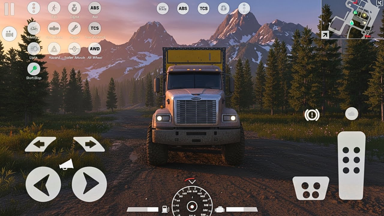 Off Road Master 4x4 – Ultimate Mud Truck Gameplay | Extreme Offroad Driving Android