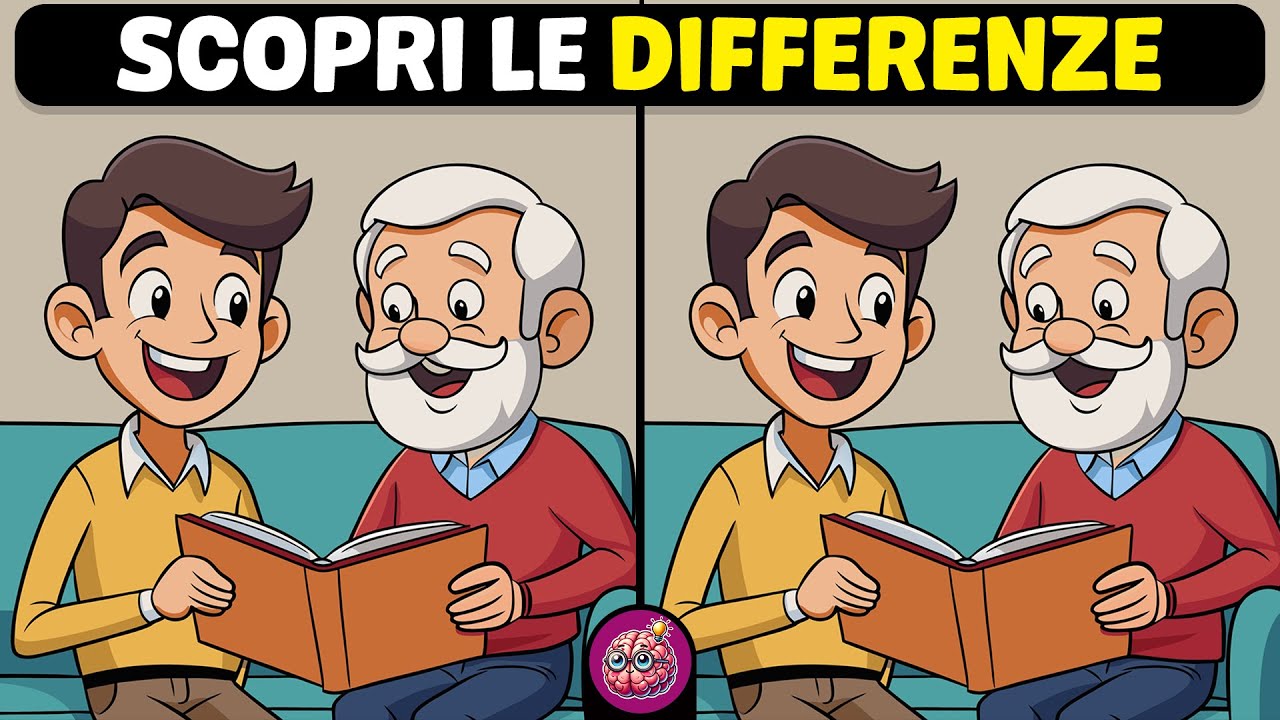 🧠🧩Trova Le Differenze | Cercasi Maghi Della Visione 🧩🧠 | Trucchi Mentali