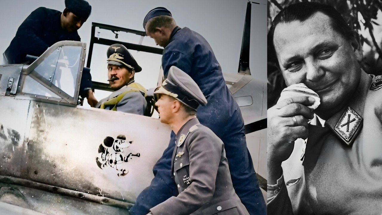Why Germany's Best Pilots Tried to Overthrow Hermann Göring
