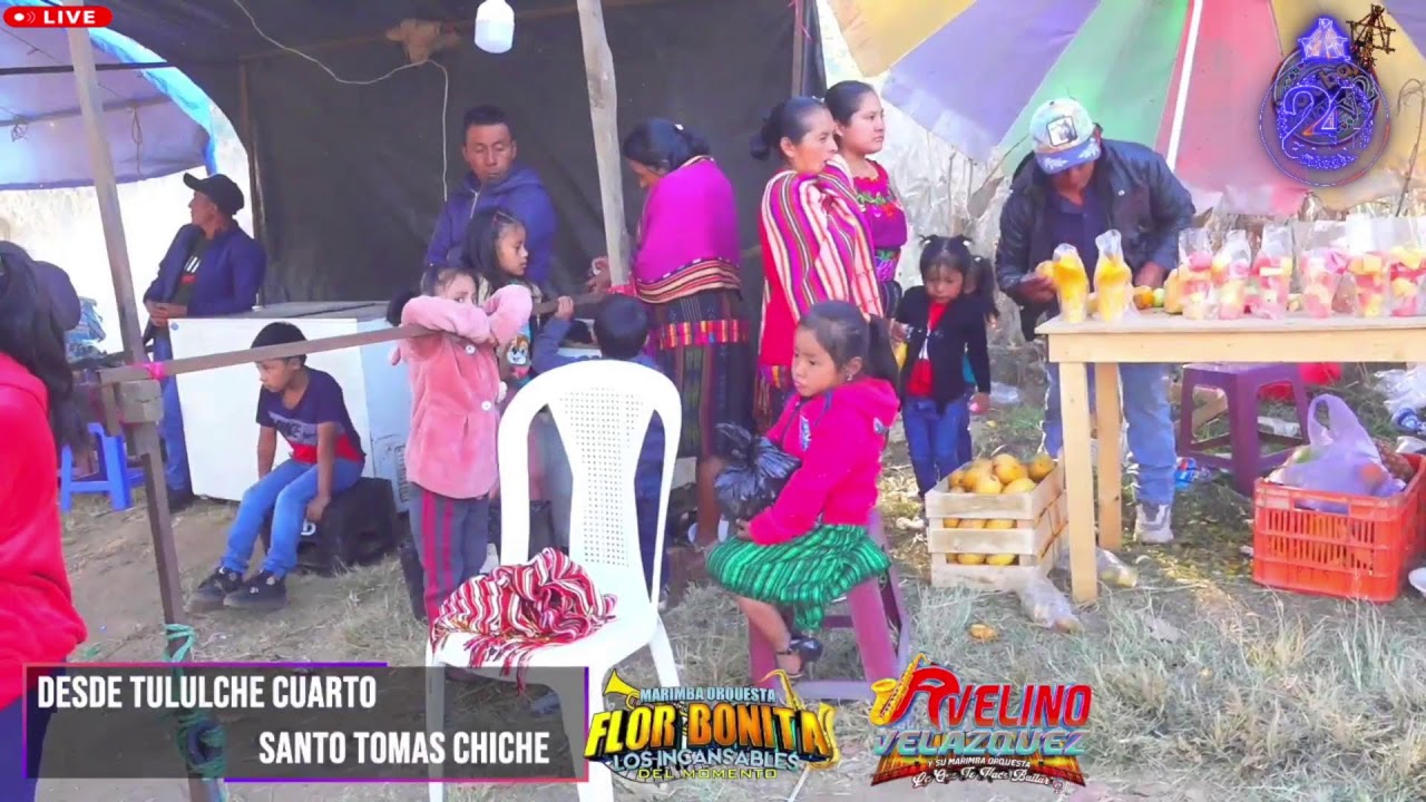 En Vivo Desde Tululche Cuarto Chiche