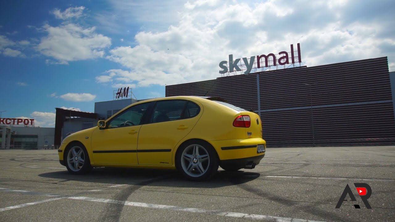 Быстрый SEAT LEON 1.8т за 4900$