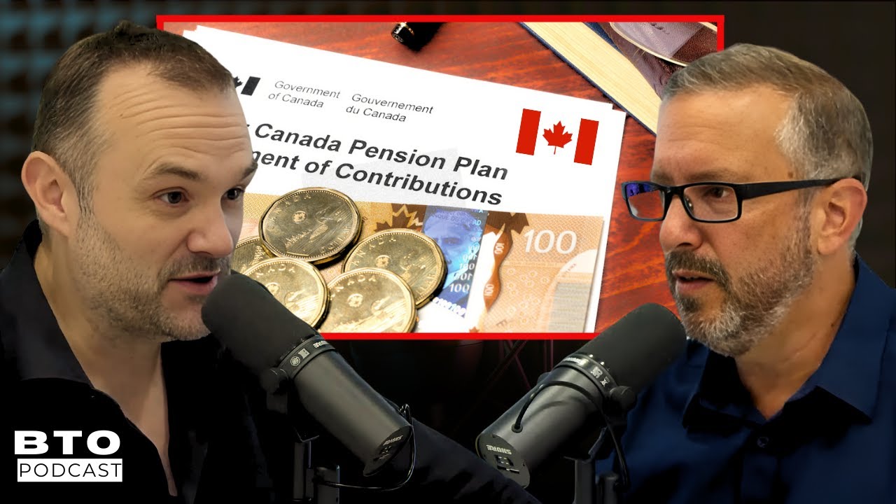 The CPP Scam: How Canadians Are Being Robbed Blind