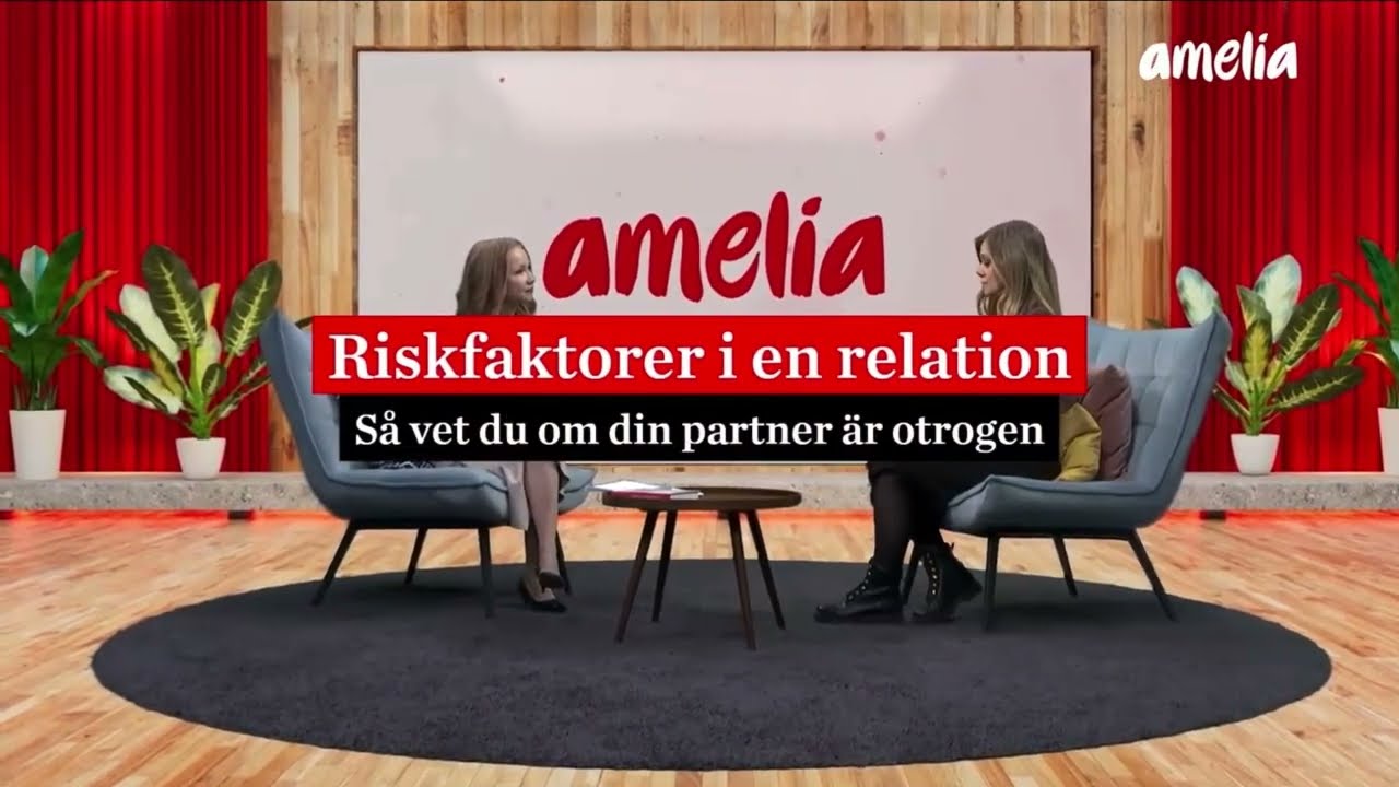 Detta &ouml;kar RISKEN f&ouml;r OTROHET 💔