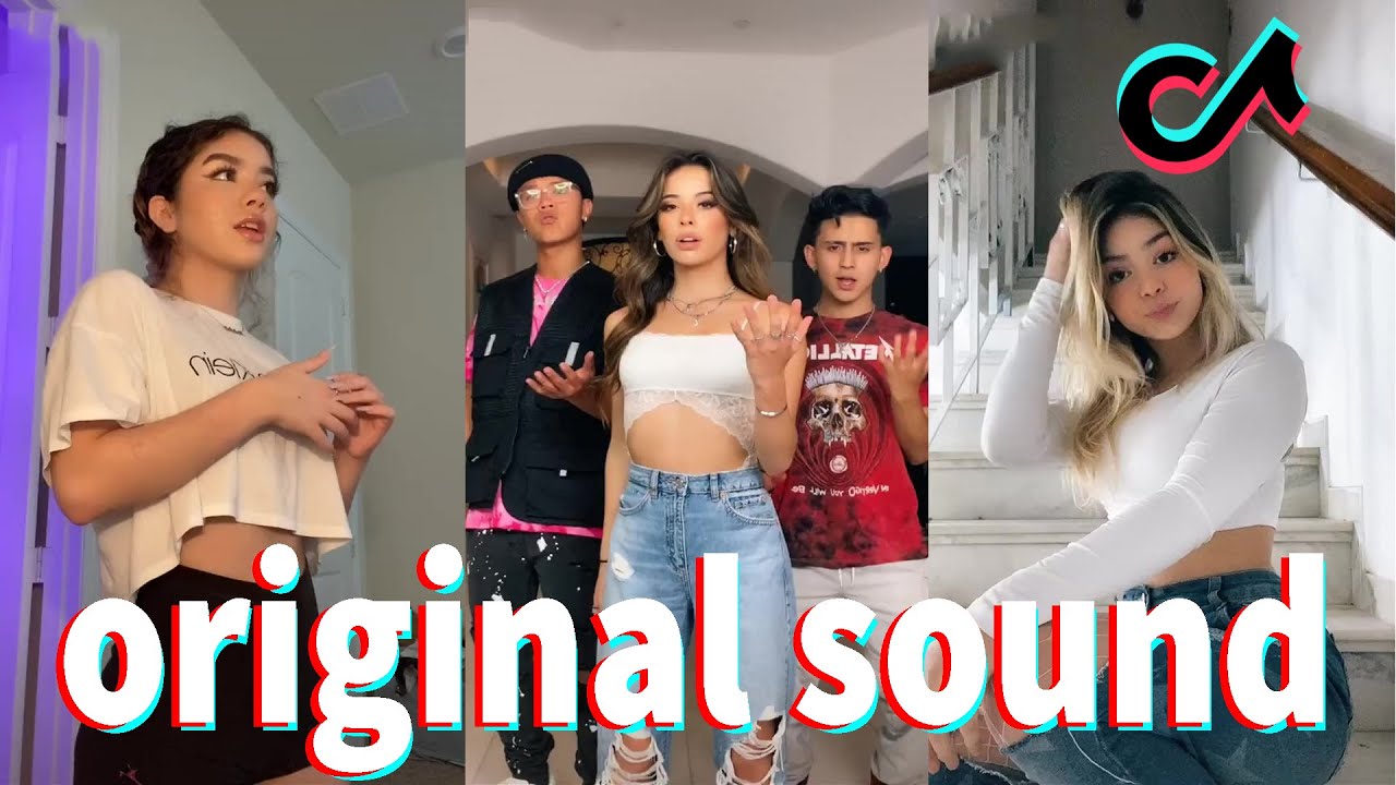 Original Sound - jeanvictorm Dance TikTok Compilation Trending