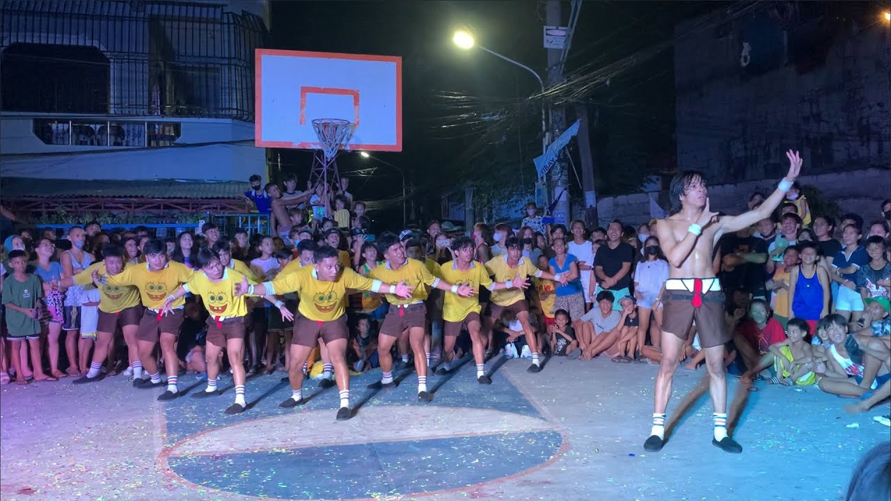 ZIGNO NG ZODIACO 1ST PLACE @ LONGOS MALABON PAPAWIS LANG COURT ( 3RD DANCE FLOOR NG AUGUST 19 )