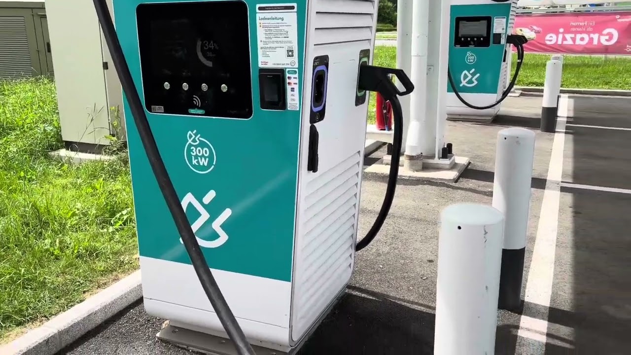 Roadtrip Nissan Leaf Orientrise CCS2 to Chademo Adapter