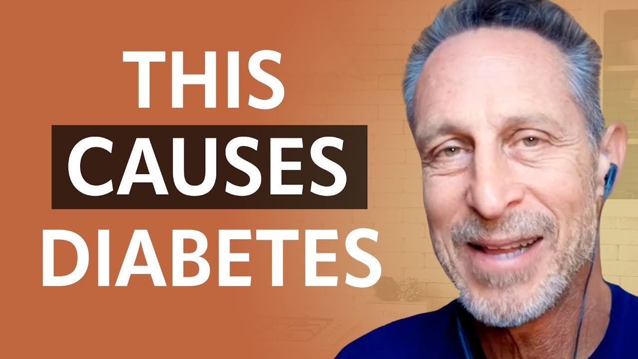 Debunking The Link Between Red Meat & Type 2 Diabetes (Avoid This Food Instead) | Dr. Mark Hyman