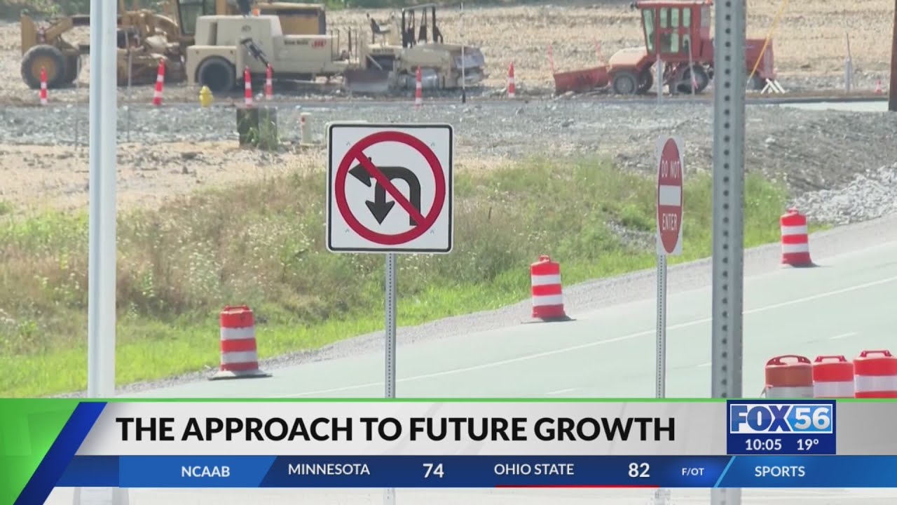 Lexington leaders look to change how expansion decisions are made