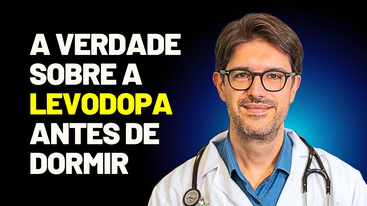 Parkinson e Sono - Devo Tomar Levodopa Antes de Dormir?