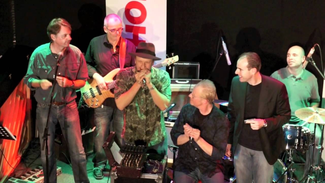 Harmonica Masters Trossingen 2011 - Allstars