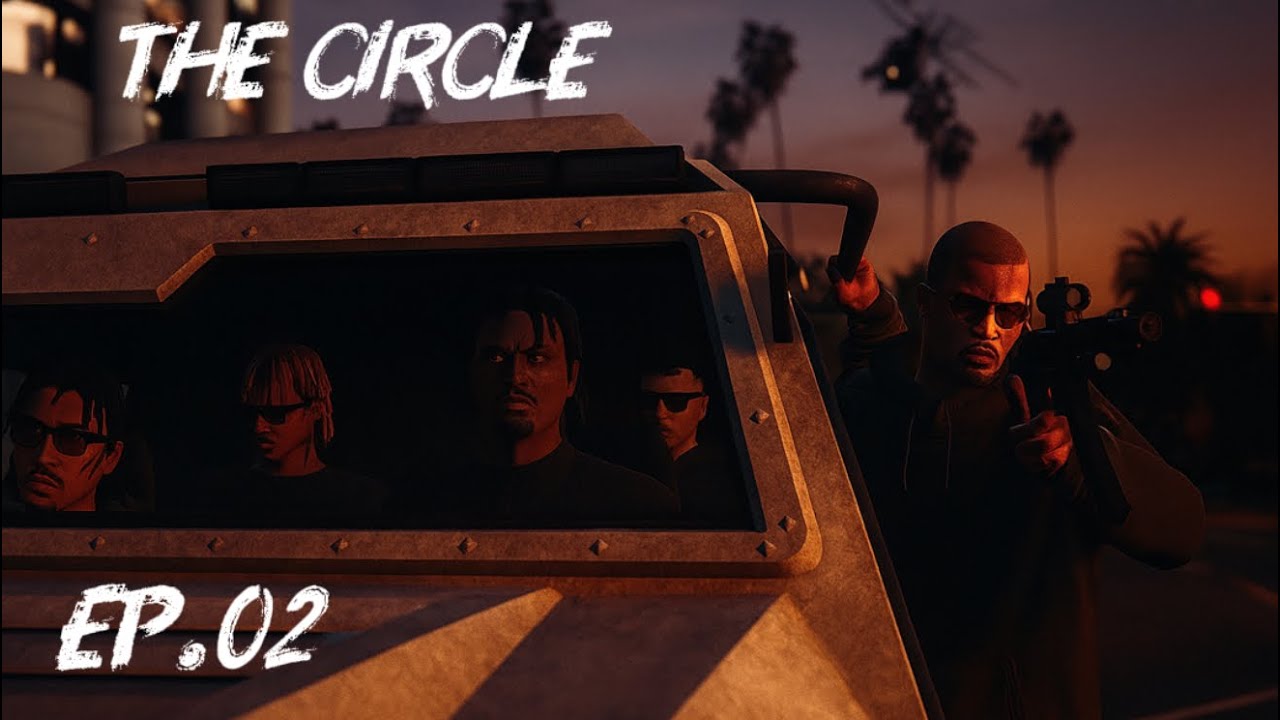 GTA RP | The Circle Ep.02