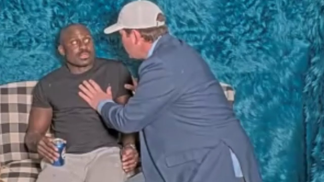 Alex Stein TERRIFIES Burt in Fishtank Season 3