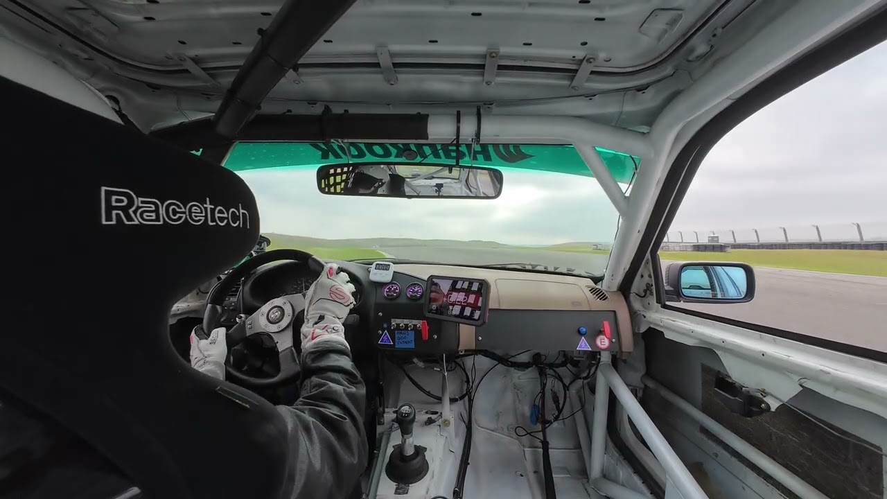 Jake 1000 mile TH stint