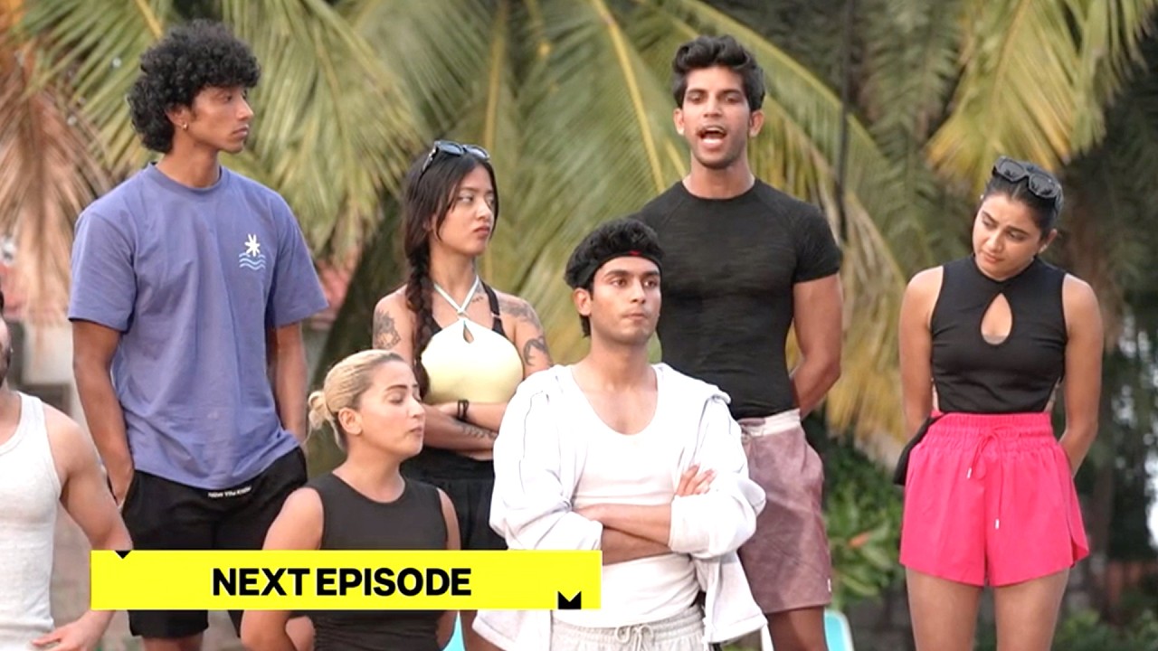 MTV Splitsvilla 16 НОВЫЙ ПРОМОРОЛИК