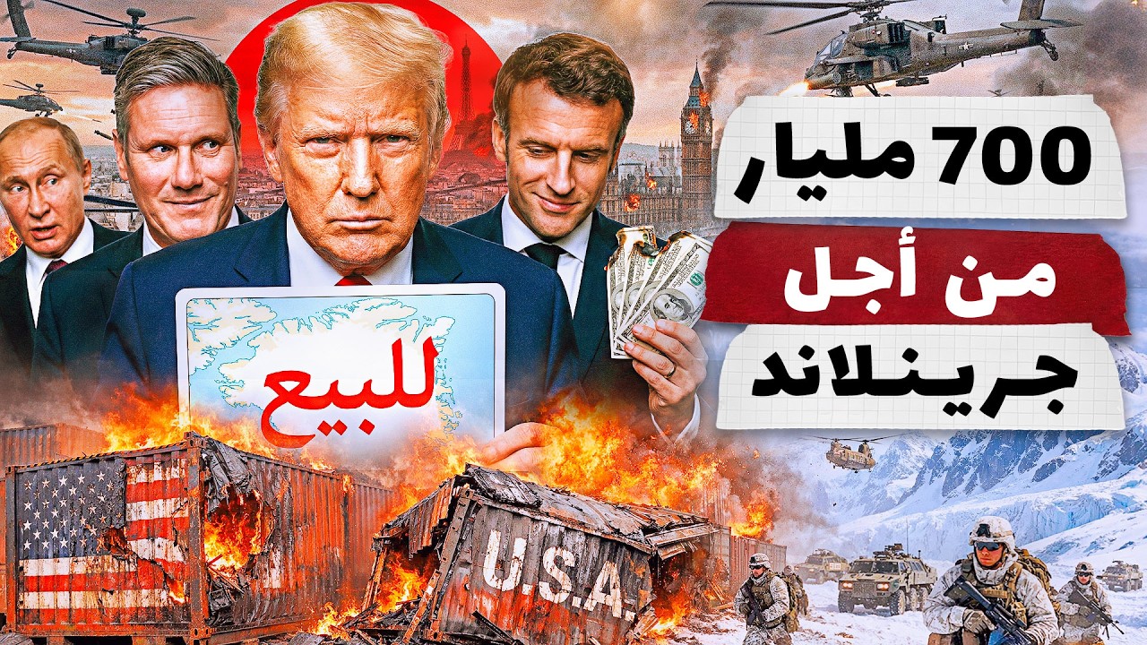 اوروبا تطلق الرصاصة الاخيرة بوجه ترامب .. والأخير يتراجع ويقبل التفاوض، فماذا حدث!!